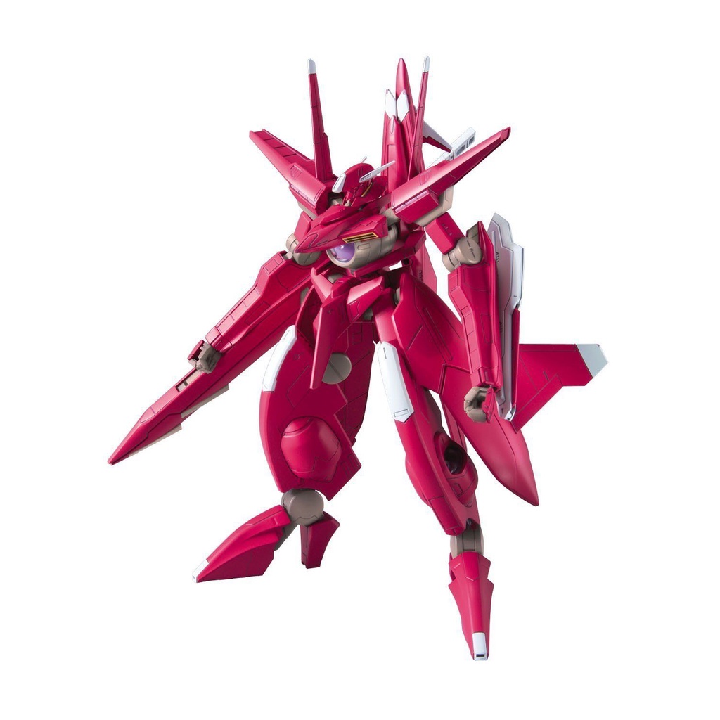 Mô Hình Gundam Hg Arche 1/144 Hg00 00 Bandai Đồ Chơi Lắp Ráp Anime Nhật