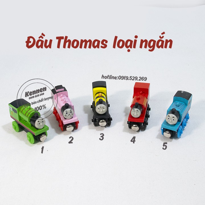 Xe lửa Thomas [Gỗ cao cấp] - Bán lẻ