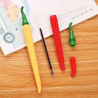3 Bút Nước Mực Đen Quả Ớt