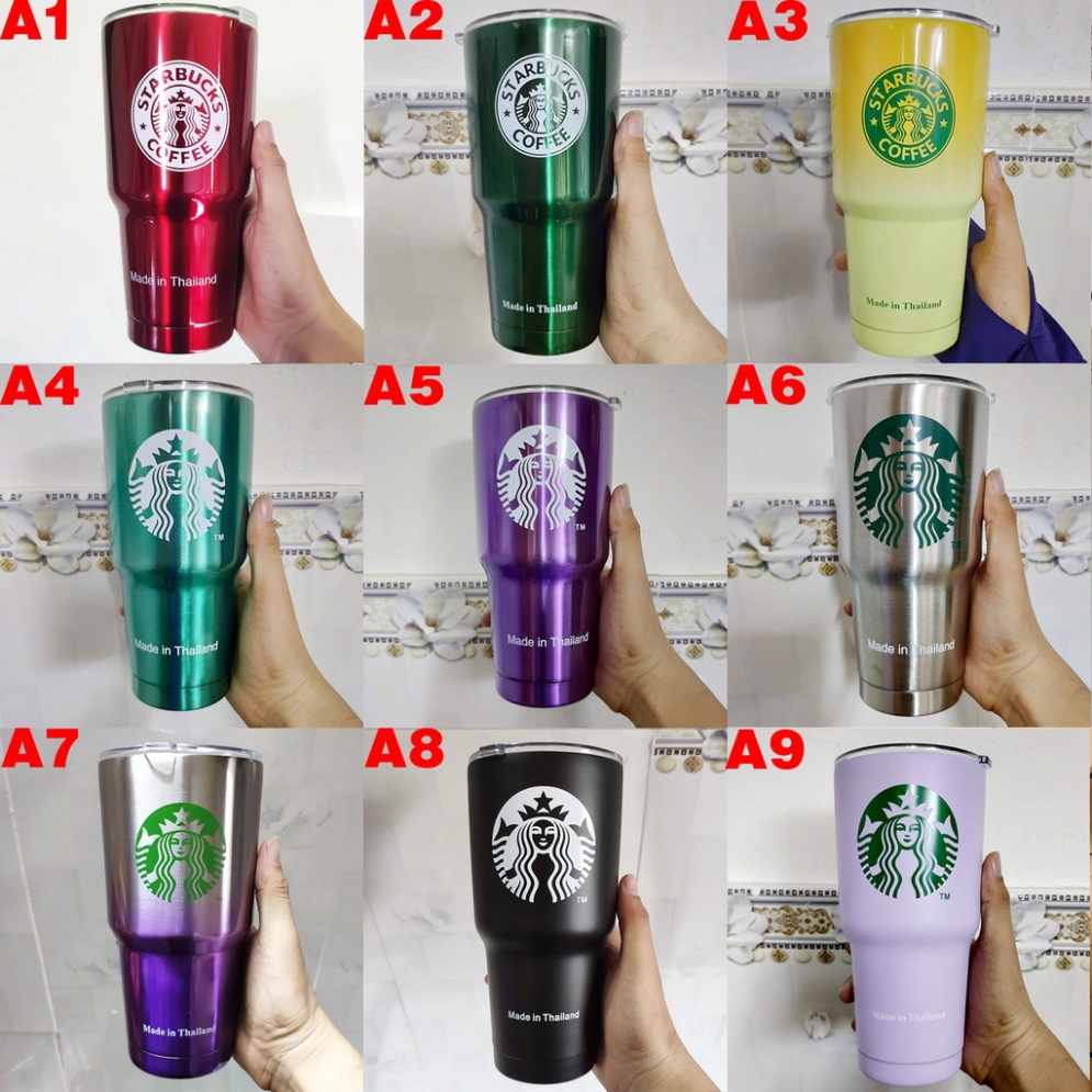 LY GIỮ NHIỆT THÁI LAN 900ML ĐỦ BỘ TÚI VÀ 2 ỐNG HÚT INOXĐTBX