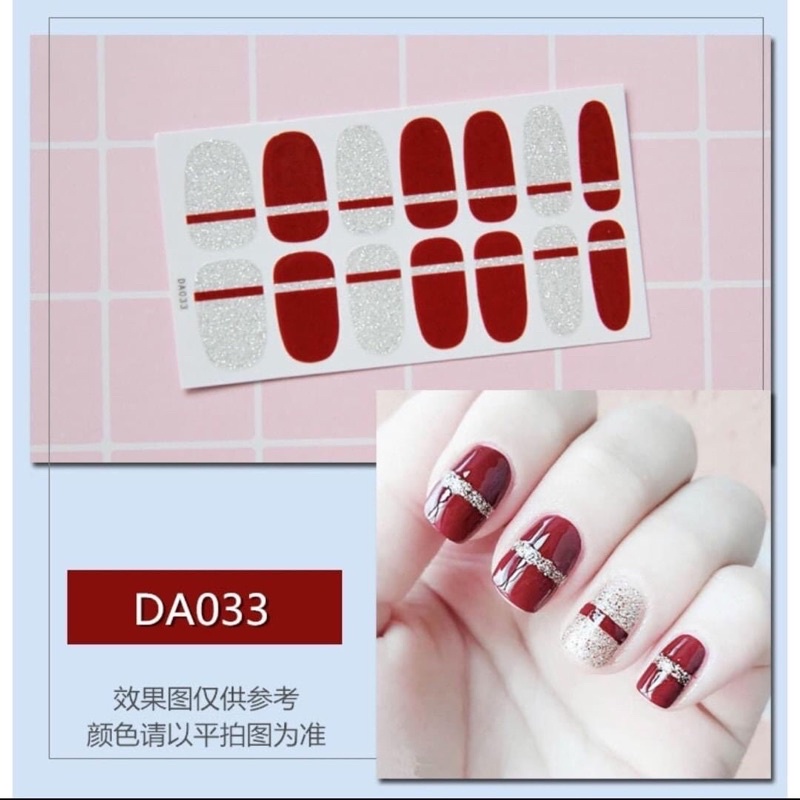 🎁HOT TREND 🎁 BỘ DÁN MÓNG TAY TIỆN LỢI