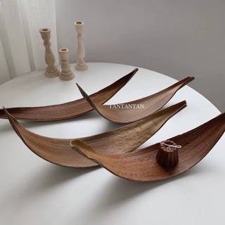 Lá cây khô tự nhiên trang trí decor