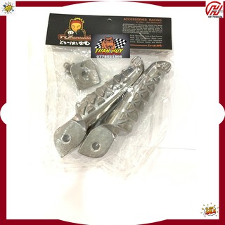 Gác chân sau Nhôm Đặc gắn được nhiều dòng xe máy Wave Dream Winner Sirius Ex