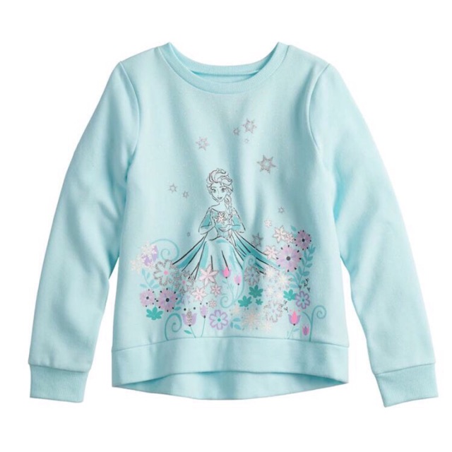 Áo nỉ Jumping Beans xuát xịn