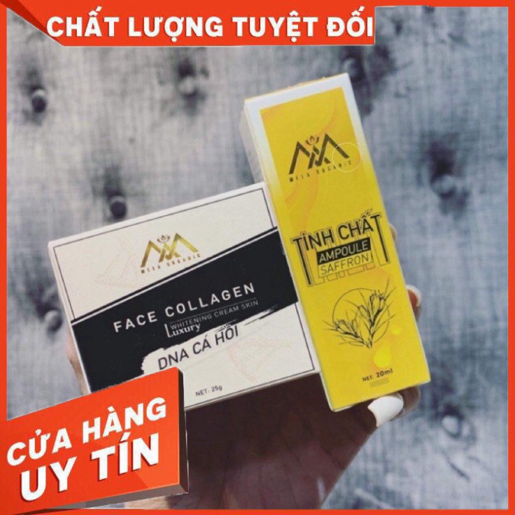 Face cá hồi colagen(được kiểm hàng )