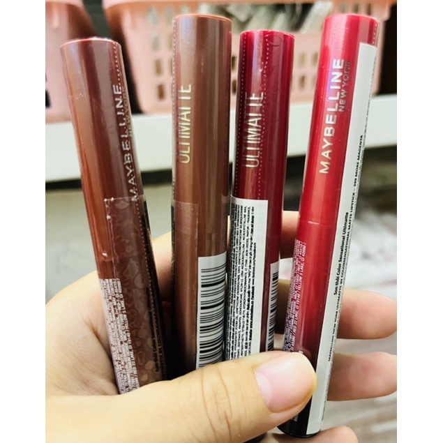 Son Ultimatte Maybelline