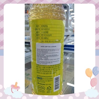 Rượu nấu ăn hàn quốc 830ml
