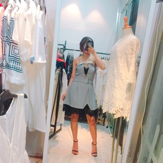 Đầm 165k