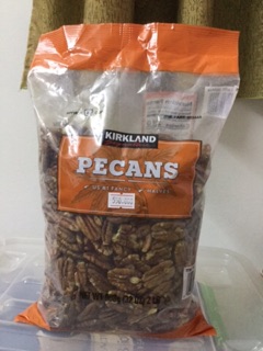 Hạt hồ đào Kirkland Signature Pecans 908g