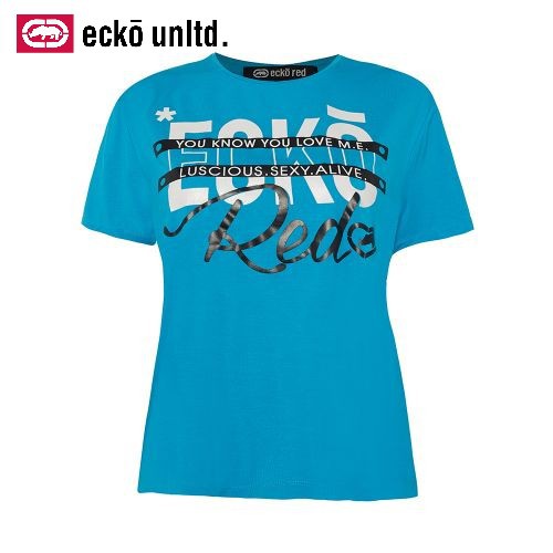 Ecko Unltd Áo Thun Nữ WOMEN'S TEE IF19-90400