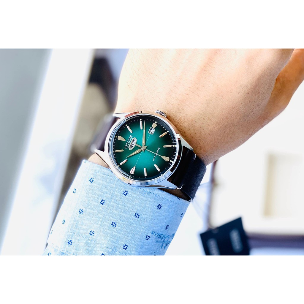 Đồng hồ nam Citizen Automatic NH8390
