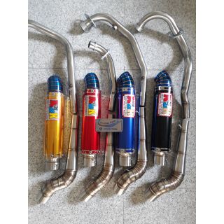 PÔ NLK FULL CỔ 2 KHÚC INOX 304