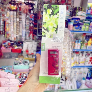 Kem dưỡng trắng da toàn thân Sắc Hương 250ml