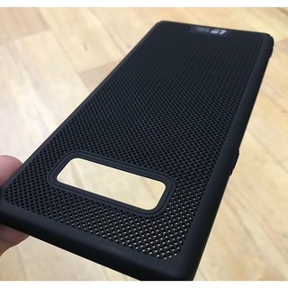 Ốp lưng Galaxy Note 8 LOOPEE lưới thoát nhiệt