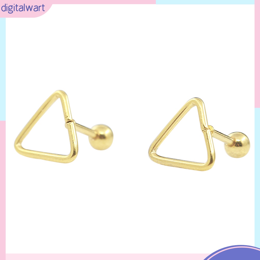 Khuyên Tai Nữ Trang Tạo Hình Độc Đáo