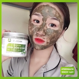 BỘT RỬA MẶT BÁCH MỘC MIÊN THE MÁT