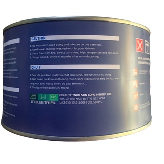 Lon 1kg Matit láng 580