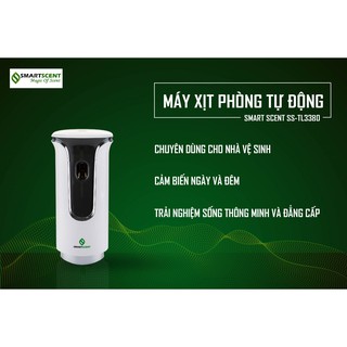 Combo máy xịt phòng tự động