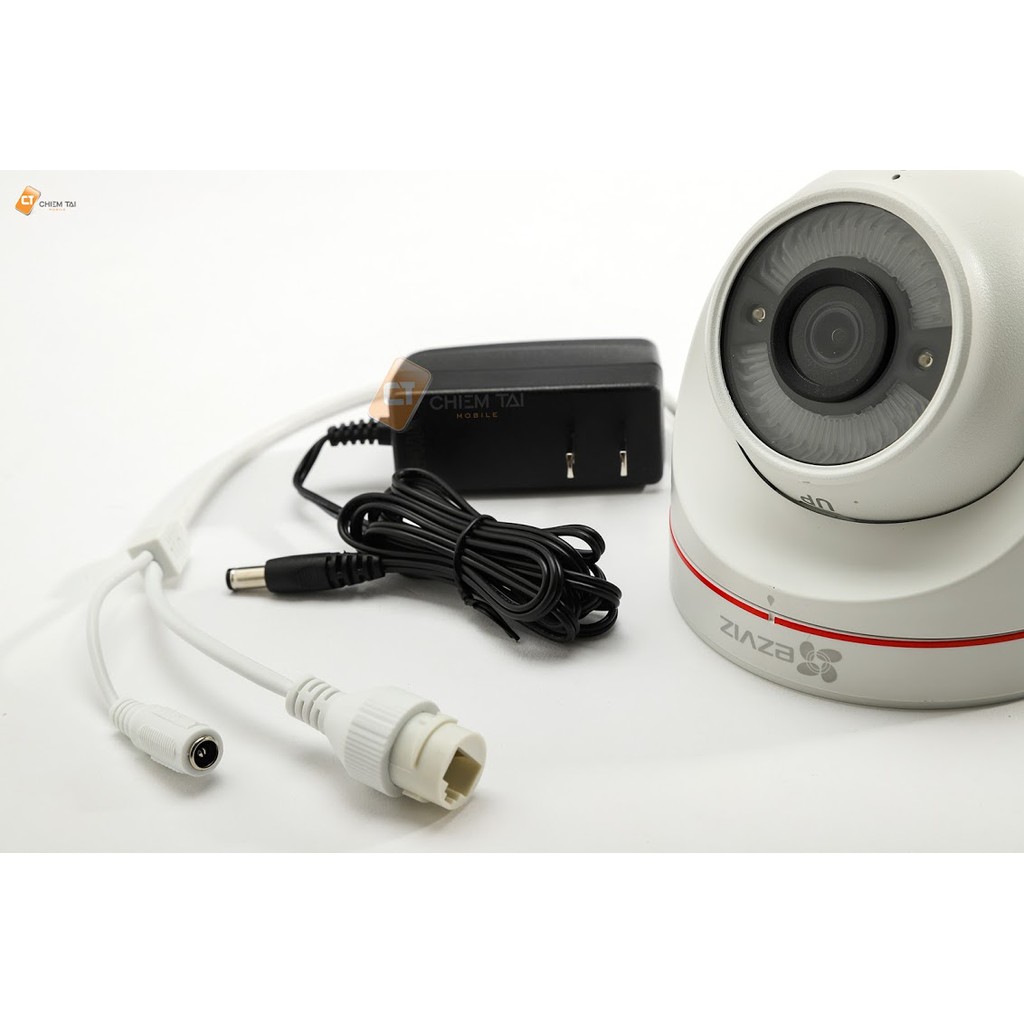 Camera IP outdoor EZVIZ C4W 1080P (bản Quốc tế)