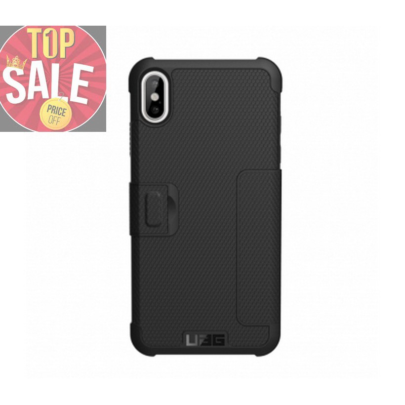 Bao da cho iPhone Xs Max - UAG Metropolis Series [Phân phối chính hãng]