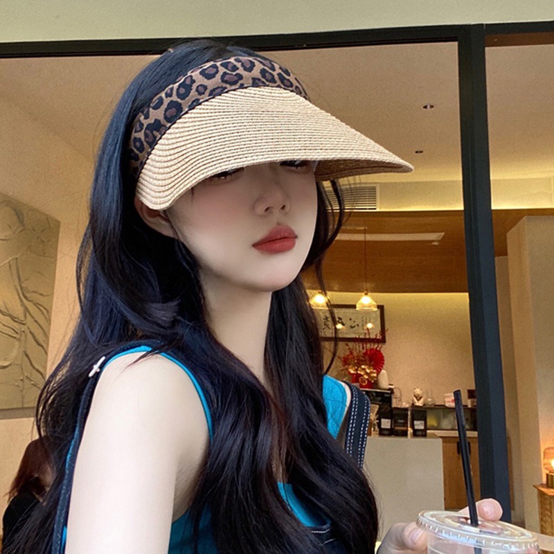 Mũ Rộng Vành Che Nắng Thời Trang Đi Biển Mùa Hè