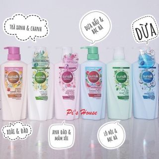 - dầu gội sunsilk 450ml - thái lanl