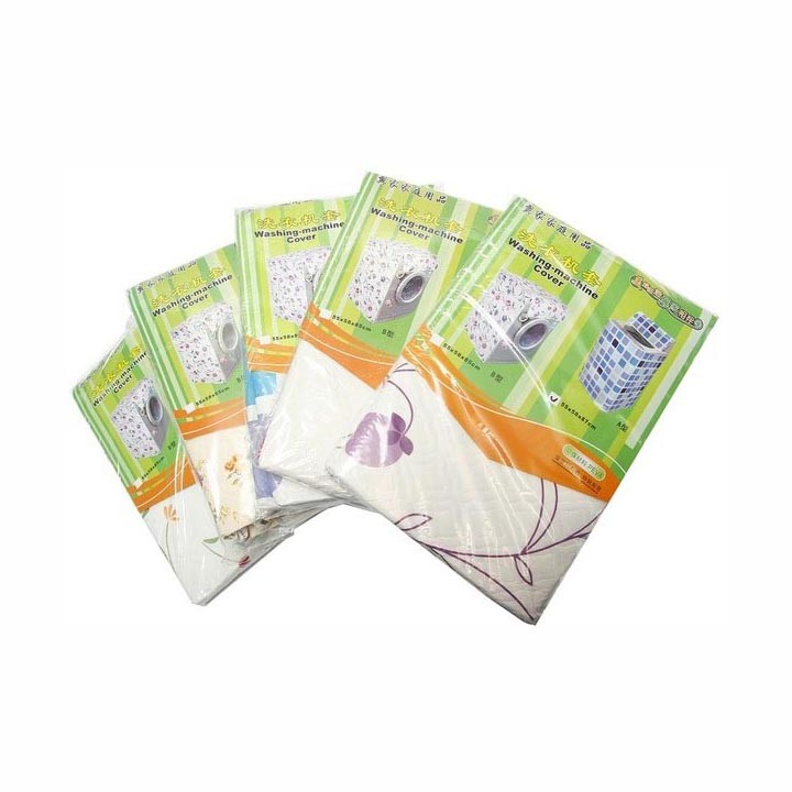 Áo Trùm Máy Giặt 8-10kg Chóng Nước và Bụi Bẩn