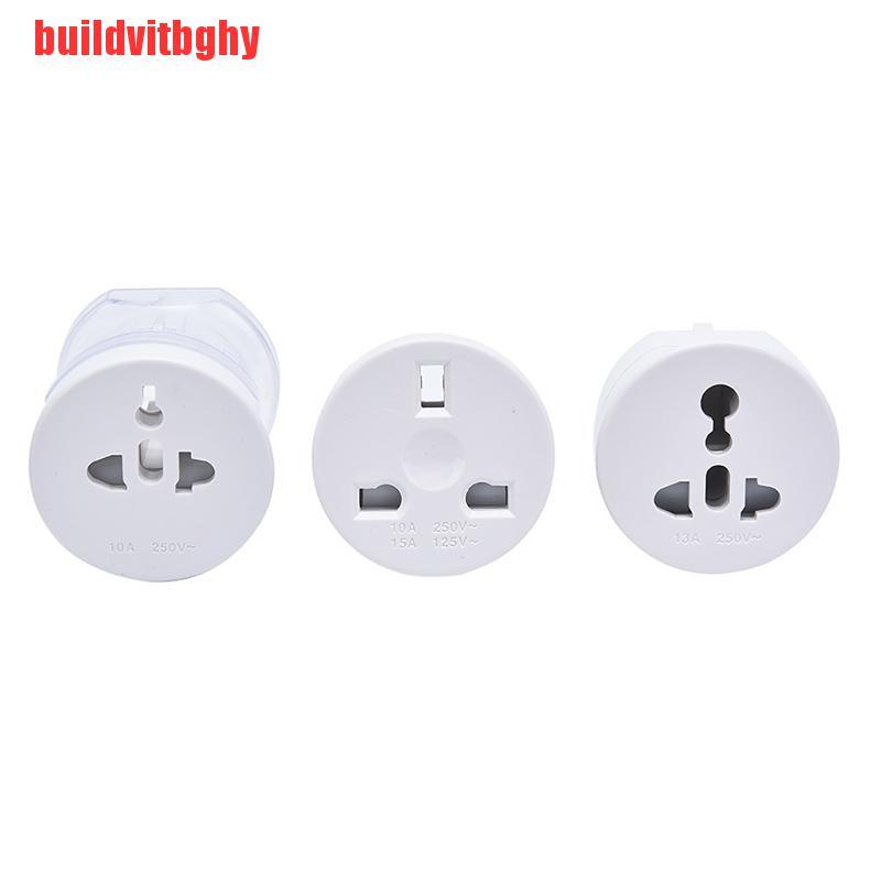 {buildvitbghy}Universal Electrical Plug Adapter Travel Power Socket Converter Outlet Worldwide OSE