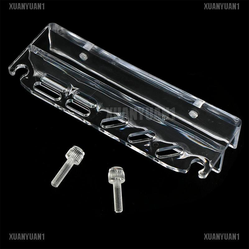 [XUANYUAN1] Kéo Cắt Tỉa Cây Thủy Sinh Bằng Acrylic Cho Bể Cá