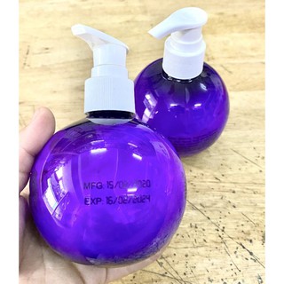 Gel tạo kiểu tóc uốn trái táo