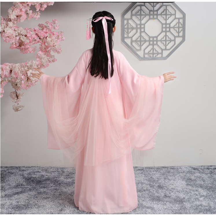 💥CÓ SẴN- Hán Phục (size 110-170cm)- Trang phục cosplay Cẩm Mịch phượng hoàng