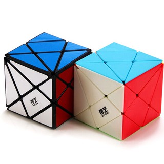 Rubik Biến Thể Rubik Axis Cube QiYi Cao Cấp