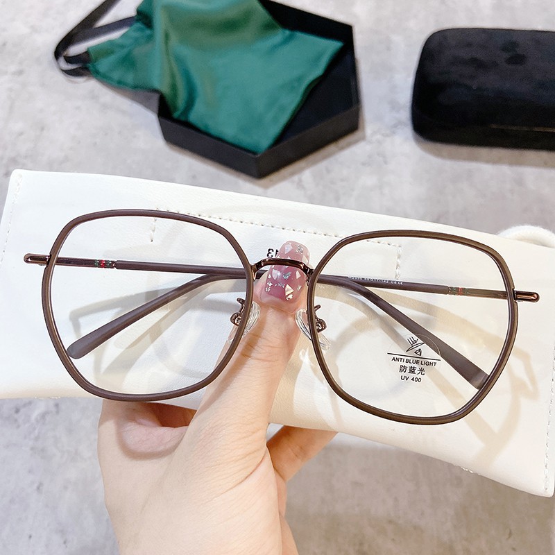 Mắt Kính Chống Ánh Sáng Xanh Thời Trang Jz2330