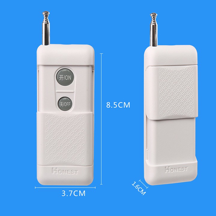 Công Tắc Điều Khiển Từ Xa Honest HT-6220 KGD 40A/220V - DHDT