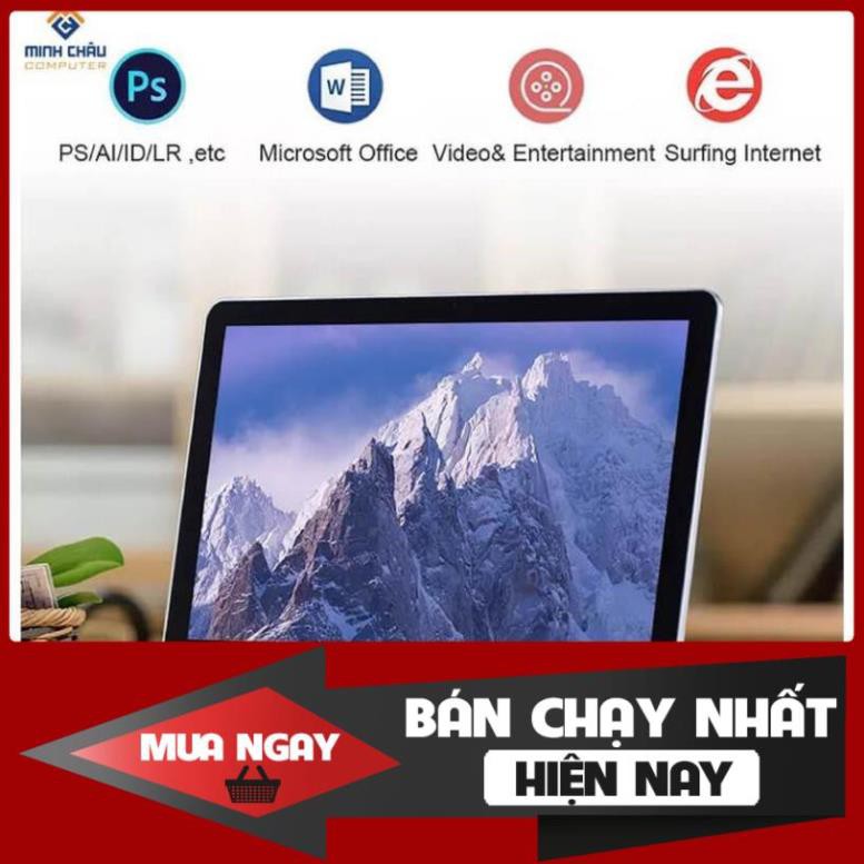 Bộ PC All in ONE (AIO) MCC8181 Home Office Computer CPU i3 8100/ Ram8G/ SSD120G/ Wifi/ Camera/ 22inch | BigBuy360 - bigbuy360.vn