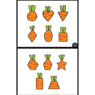 học liệu học hình khối thỏ