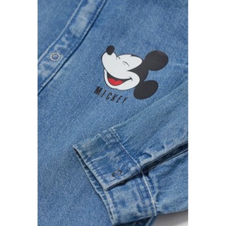 Áo bò mickey 12-18m