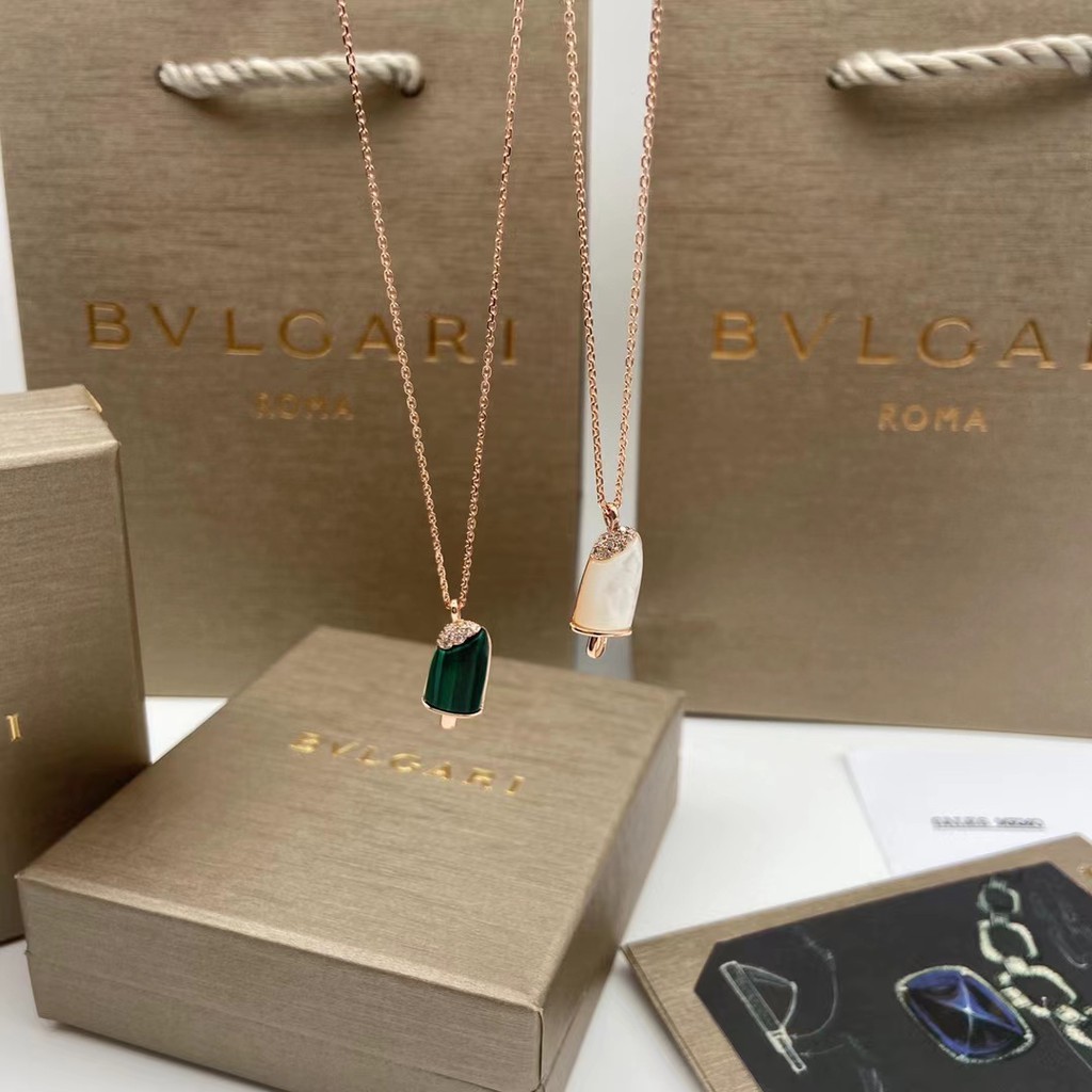 Vòng cổ BVLgari Gelati 1980 FW21