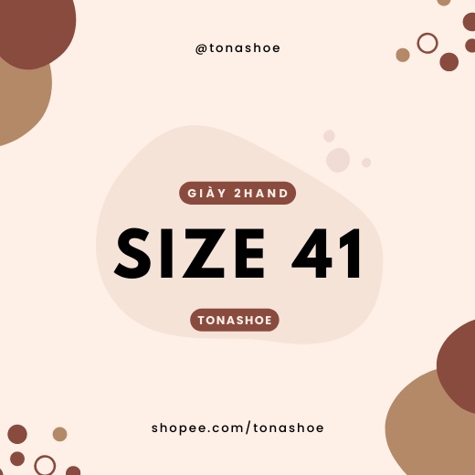 [Giày 2hand] Tổng Hợp Giày Tây Size 41 Đủ Loại Có Dây