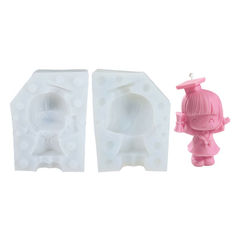 Khuôn Silicone Làm Xà Phòng Handmade DIY