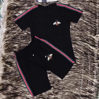 Bộ nỉ Gucci ong siêu hot