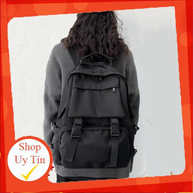 Balo Thời Trang Unisex Form Rộng đựng Đồ, Đưng Laptop, KAKAPO 15.6 inch BL043