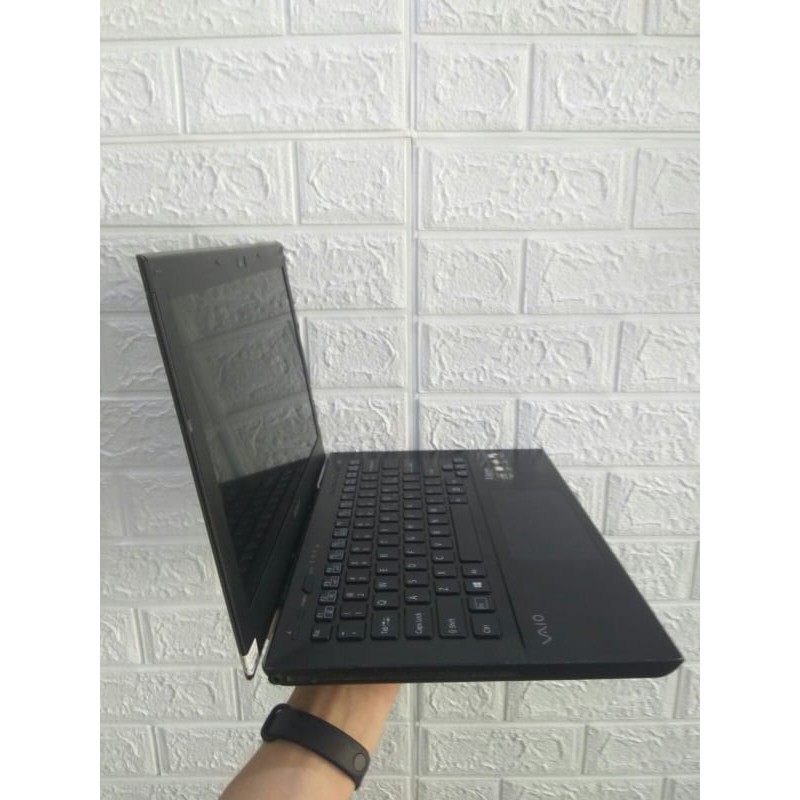 LAPTOP SONY VAIO SVS13 CORE I5 3.1GHZ THẾ HỆ 3, RAM 4GB, BÀN PHÍM SÁNG, MỎNG GỌN ĐẸP | BigBuy360 - bigbuy360.vn