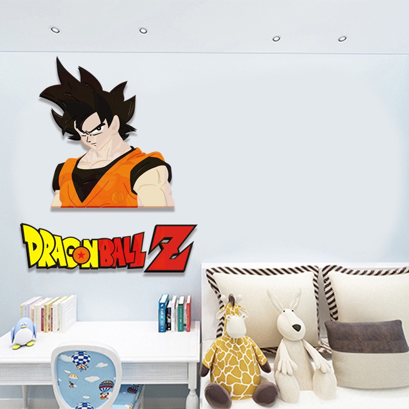 Tranh Dán Tường Anime Son Goku - Dragon Ball