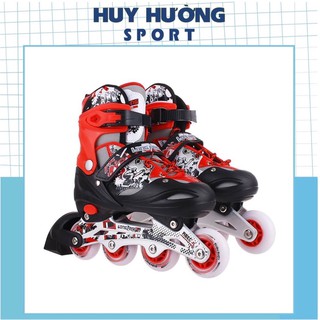Giày patin long feng 906 size s size m size l