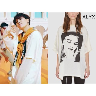 (Tặng ảnh BTS)Áo BTS SUGA Trong IDOL