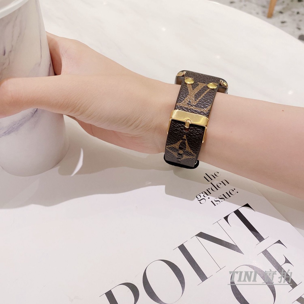 Dây đeo da cho đồng hồ Apple IWatch 7 / 6 / 5 / 4 / 3 /SE 44mm / 40mm / 42mm / 38mm / 41mm / 45mm
