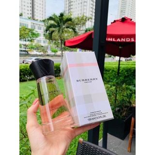 Nước hoa Burberry Touch Eau De Parfum 100ml