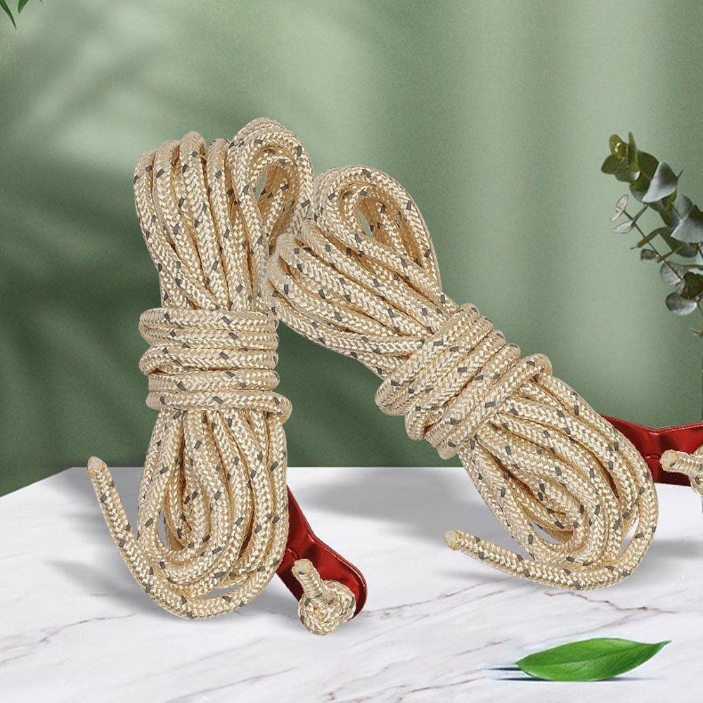 VANES1 Móc Khóa Dây Lều Trại Phản Quang Siêu Bền Tùy Chỉnh Tiện Dụng Cho Hoạt Động Ngoài Trời