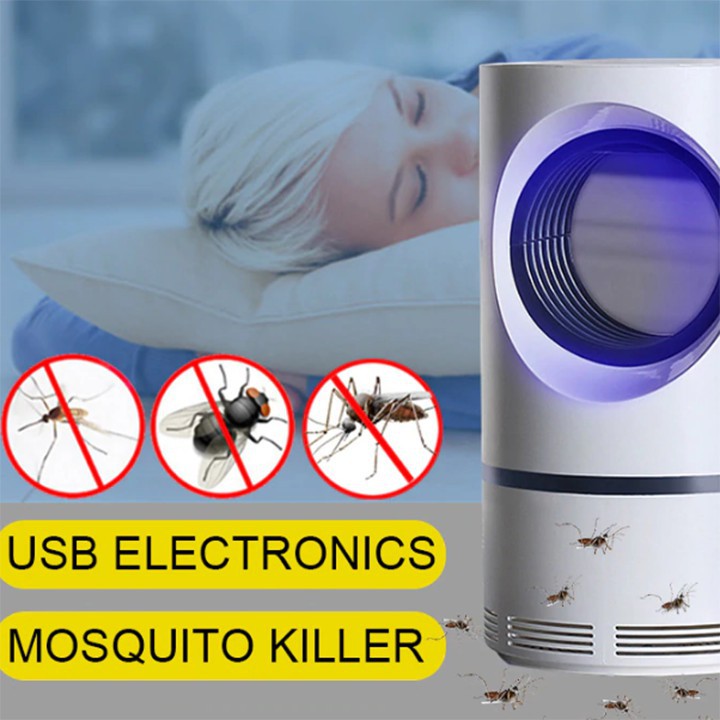 Đèn Diệt Muỗi Diệt Côn Trùng Điện Quang HK01